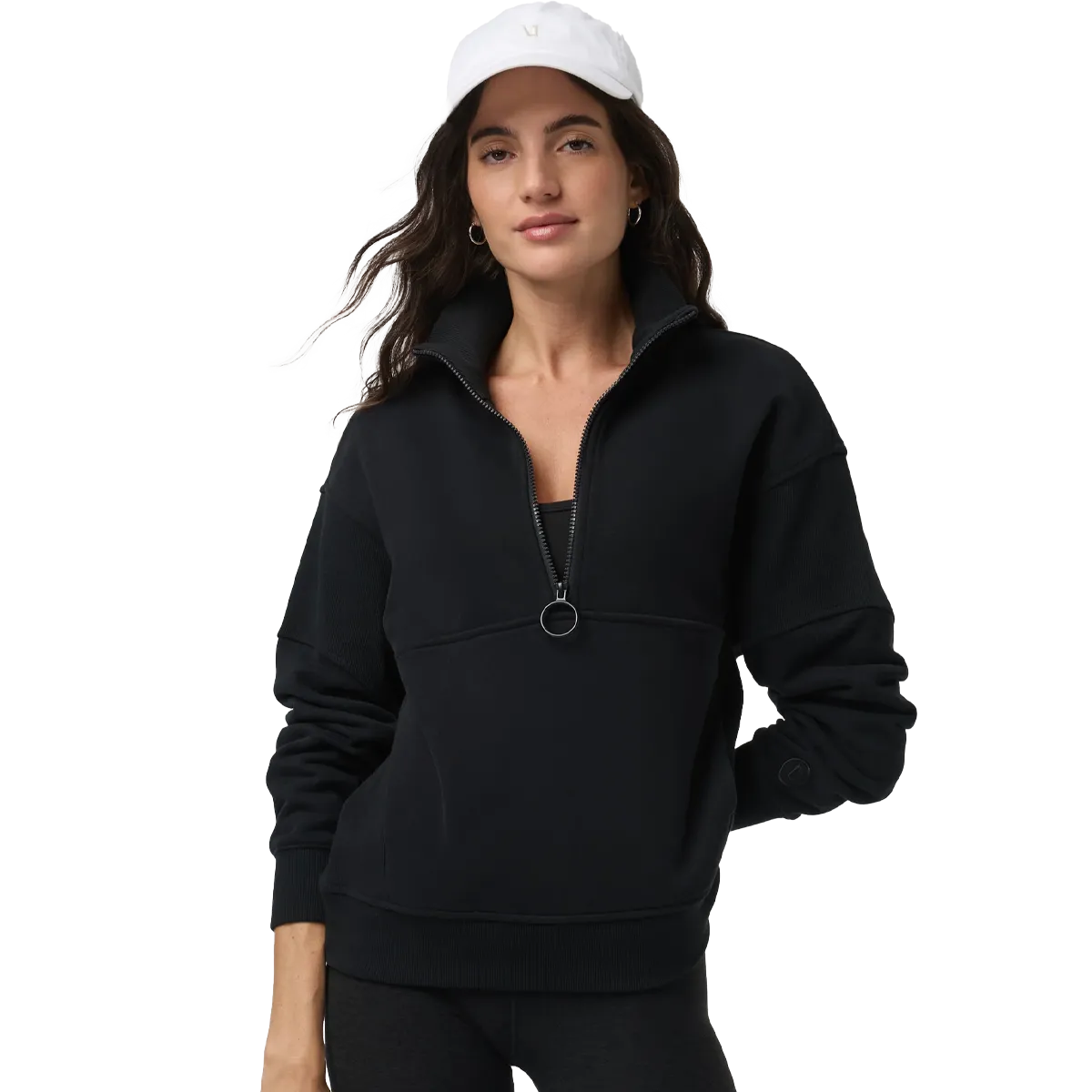 Women's Sedona Rib Half Zip