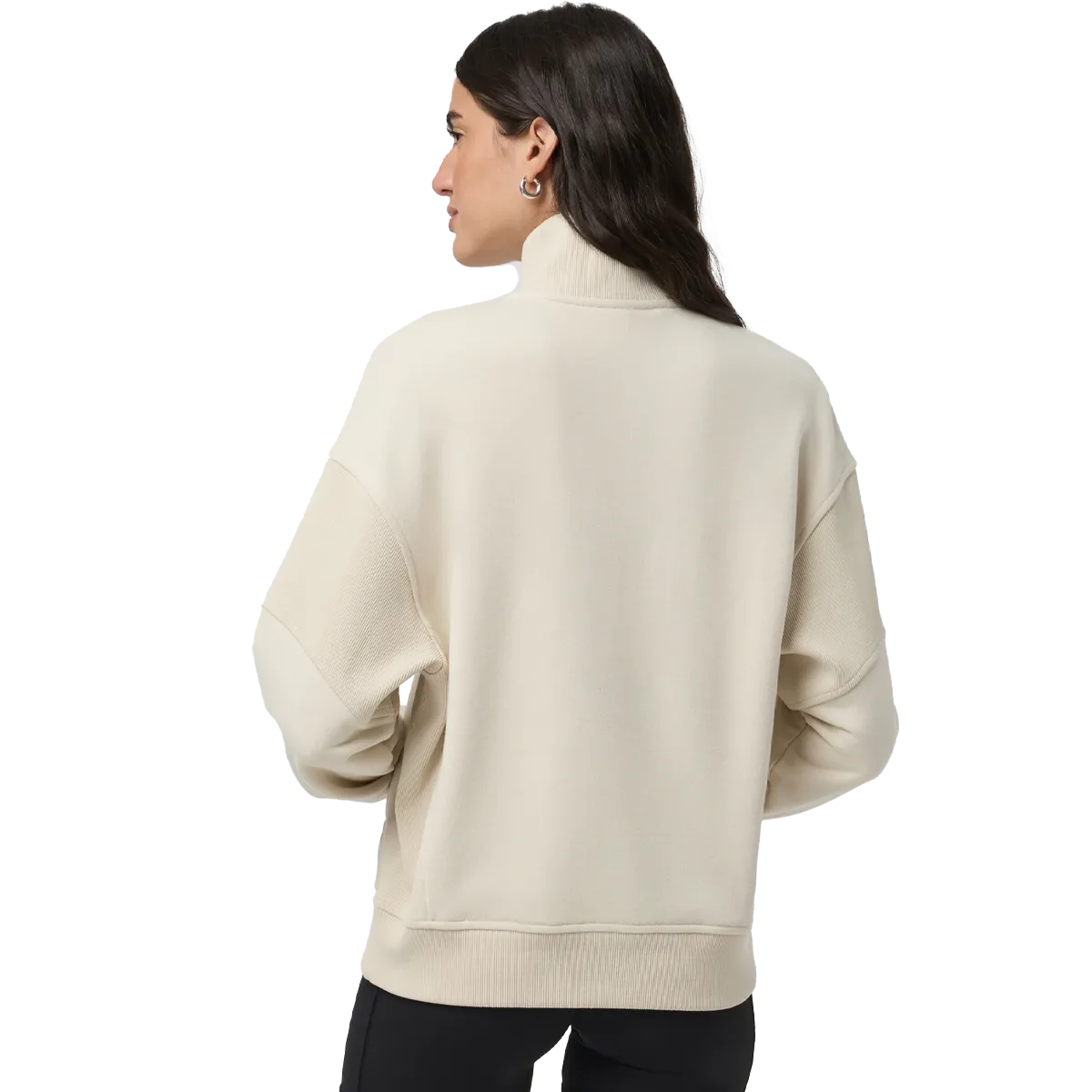 Women's Sedona Rib Half Zip