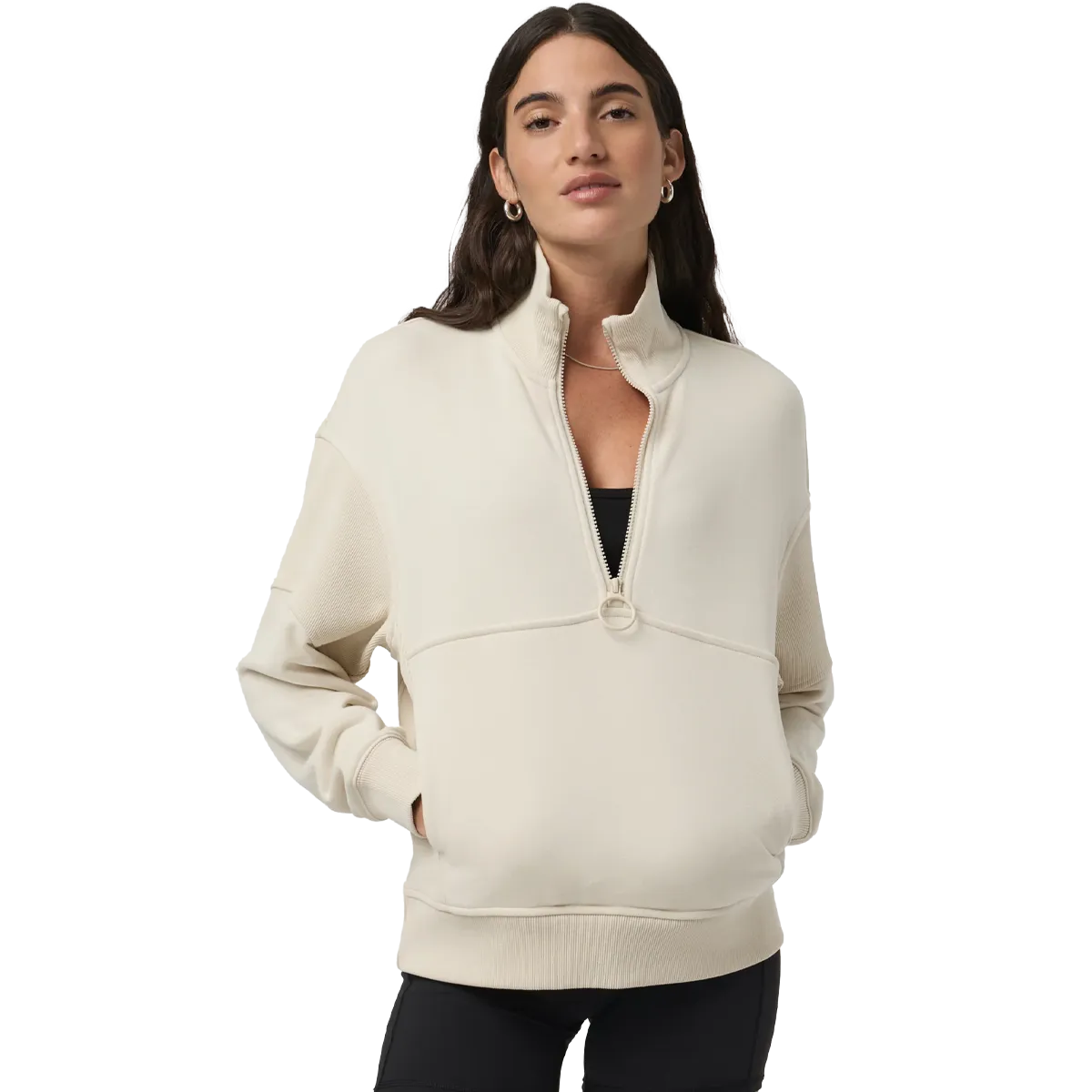 Women's Sedona Rib Half Zip