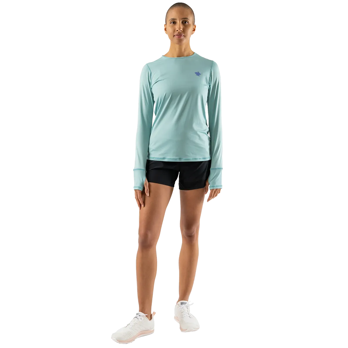 Women's UPF Tee Ice Long Sleeve