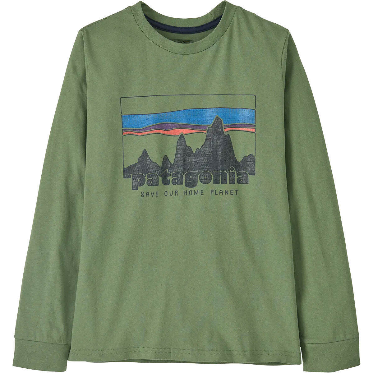 Youth Long Sleeve Graphic T-Shirt