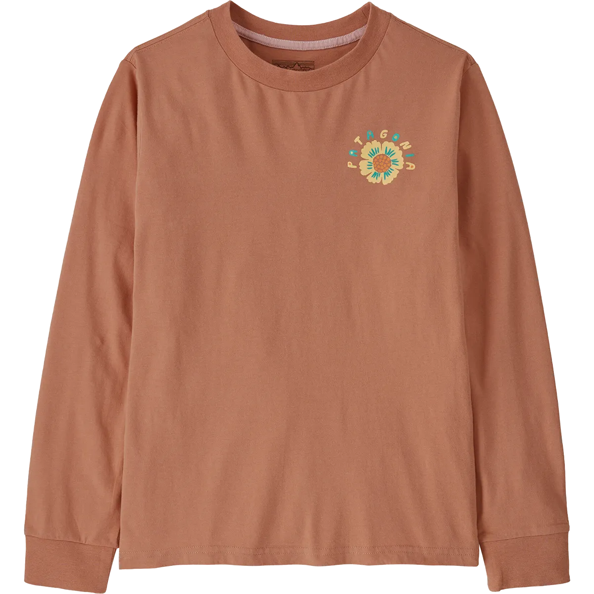 Youth Long Sleeve Graphic T-Shirt