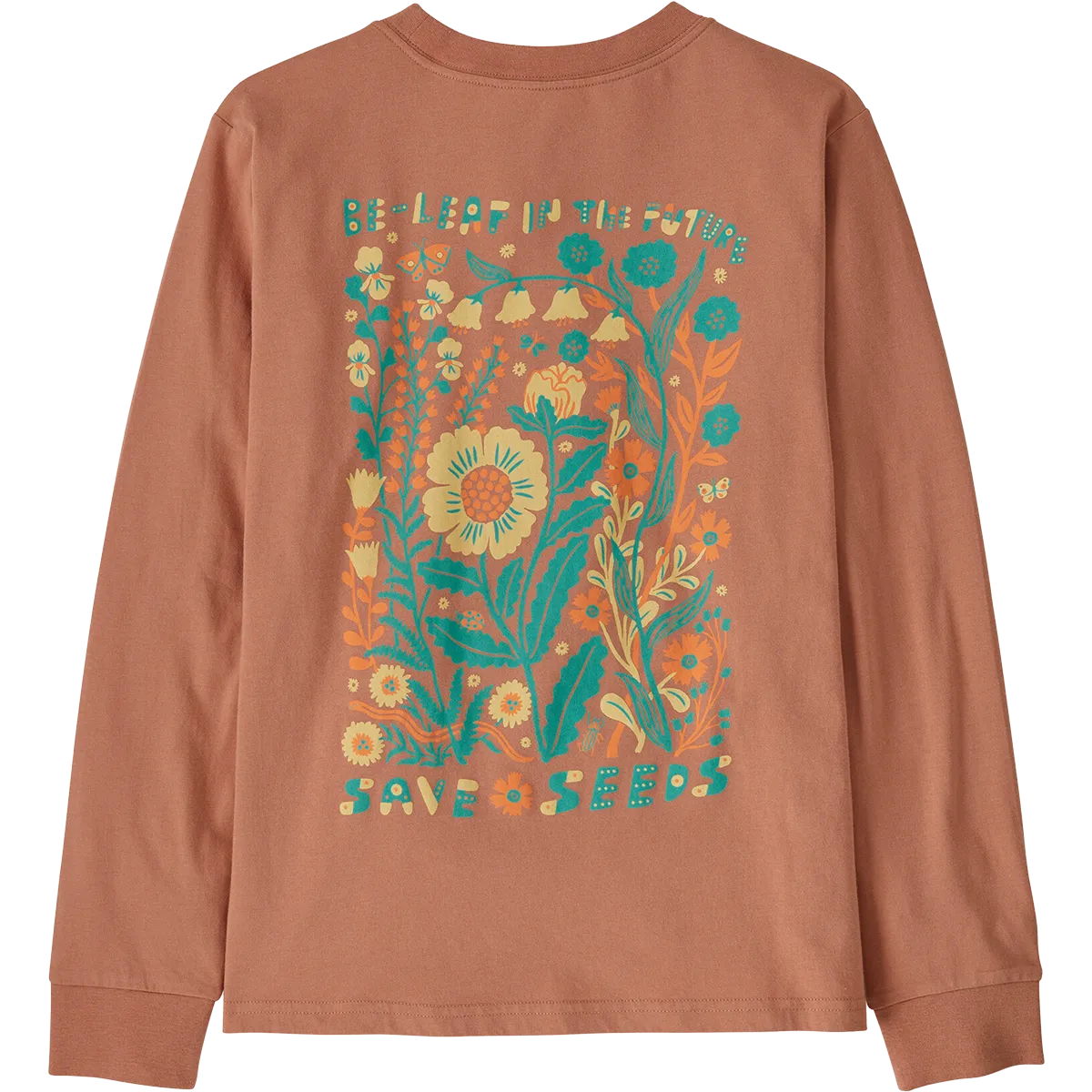 Youth Long Sleeve Graphic T-Shirt