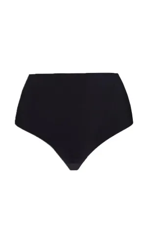 Zone Smoothing Thong