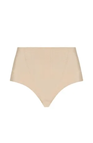 Zone Smoothing Thong
