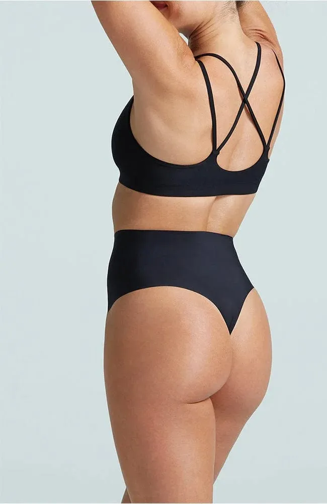 Zone Smoothing Thong